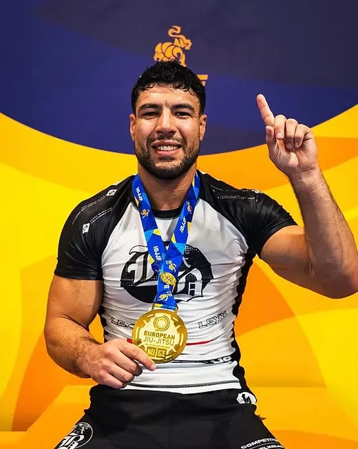 Faris Benlamkadem